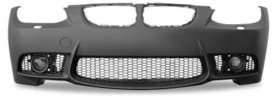 Immagine prodotto di JOM Paraurti anteriore per BMW E92 E93 Coupe Cabrio con spoiler sportivo ABE