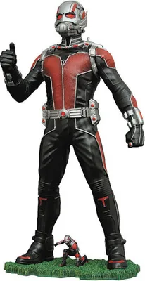 Obrázok produktu pre Merc Figur Ant-Man Marvel Avengers  23cm PVC 23cmDiamond Gallery: Marvel Avengers