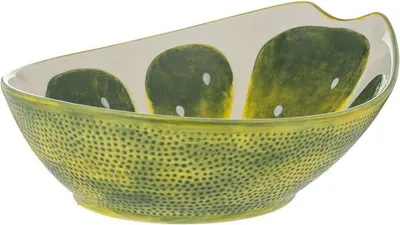 Immagine prodotto di Ciotola ovale 28 cm Lime - World Food Fruits - Typhoon