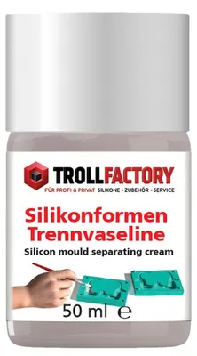 Immagine prodotto di Formen, vaselina separatrice, 50 ml, silicone