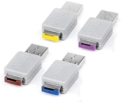Image de SmartKeeper Basic "USB Stick"  verriegelbar 32GB  orange