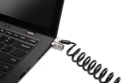 Produktbild von Kensington MicroSaver 2.0 Portable Keyed Laptop Lock - Sicherheitskabel