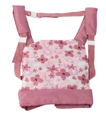 Produktbild von Bayer Chic 2000 Puppen-Tragegurt 783-85 in Flowers rosa