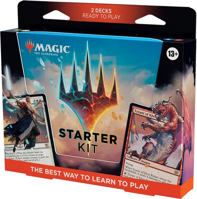 Produktbild von Magic: The Gathering 2023 Starter Kit