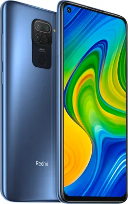Produktbild von Xiaomi Redmi Note 9 3GB+64GB midnight grey