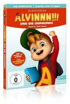 Produktbild von Staffelbox 1