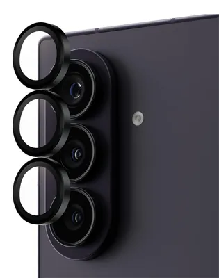 Produktbild von PanzerGlass ® Hoops® Kameraschutz Schwarz Samsung Galaxy Z Fold8 Ultra | Z Fold7, Samsung, Samsung - Galaxy Z Fold8 Ultra, Samsung - Galaxy Z Fold7, Trockene Anwendung, Kratzresistent, Schockresistent, Transparent, 1 Stück(e)