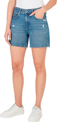 Produktbild von Pepe Jeans Regular Mable High Waist Shorts Blau 28 Frau Blau 28