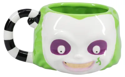 Immagine prodotto di Becher 3D di Beetlejuice