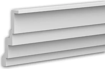 Immagine prodotto di Profhome 650241 Modanatura d'angolo Modanatura del soffitto Modanatura decorativa Modanatura per stucco 2 m