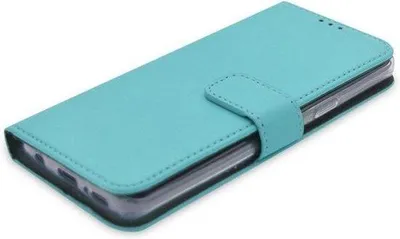 Produktbild von Blaues Galaxy S9 Plus Book Case – Kartenfach – Magnetverschluss (G965)