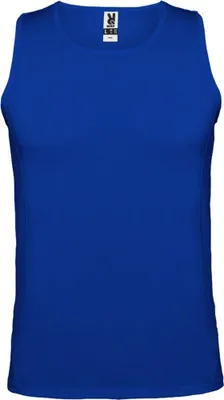 Imagen del producto de Roly - Camiseta tipo "Andre" para hombre - Deportiva PF4441 (Talla XL) (Azul real)