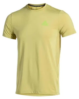 Zdjęcie produktu dla Joma Indoor Gym koszulka z krótkim rękawem męska zielona L