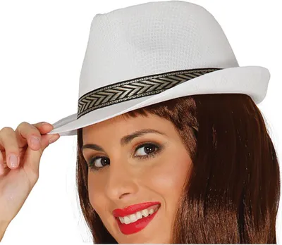 Produktbild von Guirca Gangsterhut    One Size