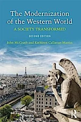 Produktbild von The Modernization of the Western World