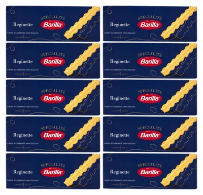 Produktbild von Reginette-Nudeln 500 g – Barilla – 10er-Pack