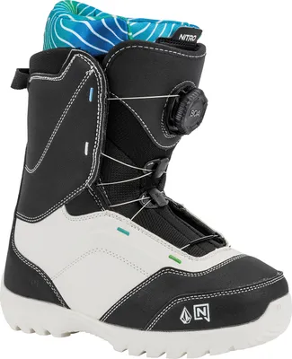 Productafbeelding van Nitro kinder snowboardboots DROID BOA, maat: 36, kleuren: x volcom