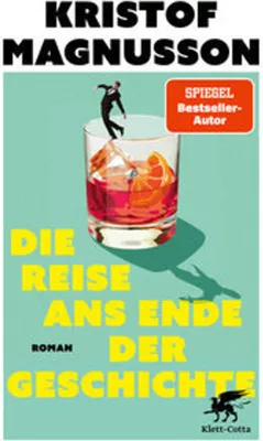 Zdjęcie produktu dla Die Reise ans Ende der Geschichte