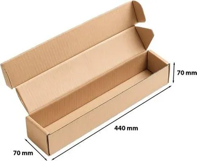 Zdjęcie produktu dla Pudło wykrojnikowe 440x70x70mm