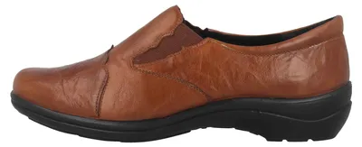 Produktbild von Romika Cassie 24 Slipper in Übergrößen Braun 76424 07 333 große Damenschuhe