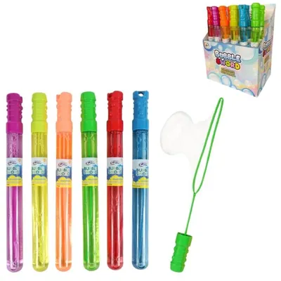 Productafbeelding van Bellenblazend Zwaard 36 Cm 6 Assorti