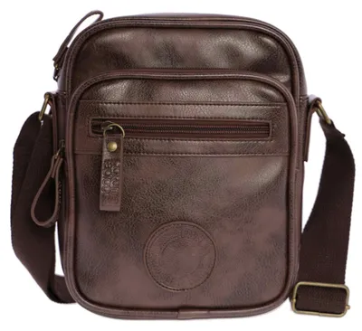Productafbeelding van Coronel Tapiocca schoudertas, heren, messenger bag, handtas