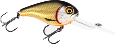 Produktbild von Westin MegaBite DR Crankbait 6cm 19g - Wobbler, Farbe:Official Roach