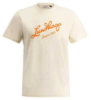 Produktbild von LUNDHAGS Herren Järpen Logo T-Shirt M