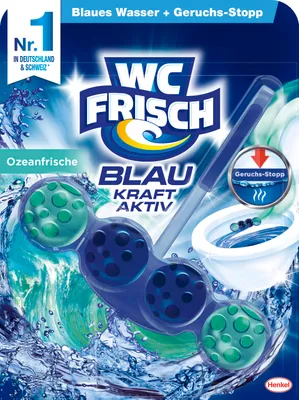 Produktbild von WC FRISCH Kraft-Aktiv 50g Ozeanfrische