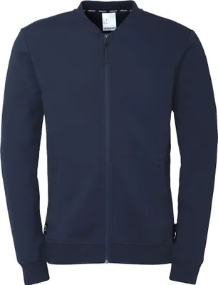 Produktbild von Uhlsport Id Sweatshirt Mit Reißverschluss Herren - Marine
