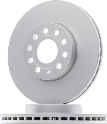 Produktbild von FERODO Bremsscheiben Set Vorne 288mm Belüftet 5x112 DDF1218 VW Audi Seat Skoda