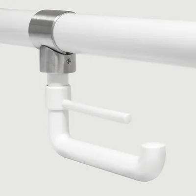 Obrázek produktu pro pba 01 PRH s kroužkem pro dodatečnou montáž, z nylonu, 140 mm