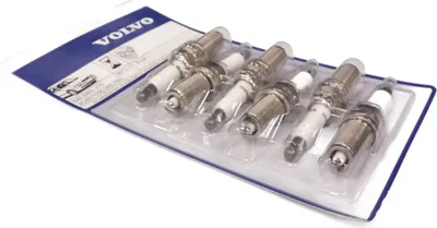 Obrázok produktu pre VOLVO S60 V60 S80 V70 3.0 3.2 Originálne zapaľovacie sviečky 31286359