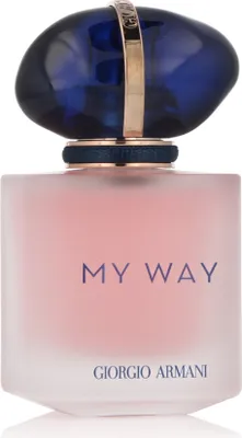 Produktbild von Giorgio Armani My Way Floral, Frauen, 30 ml, Nachfüllbare Flasche, Grüne Mandarine, Orangenblüte, Neroli, Tuberose, Vanille, Weißer Moschus