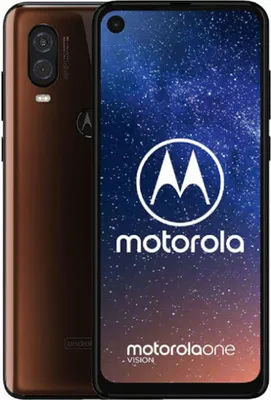 Produktbild von Motorola One Vision 4GB/128GB Bronze Dual-SIM XT1970-3