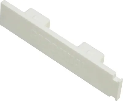 Produktbild von Endstück GE2 für Vorhangschiene 2-läufig 2 Stk.