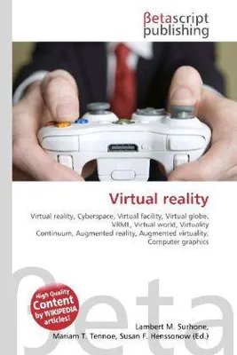 Produktbild von Virtual reality