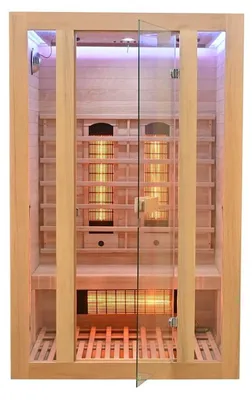 Zdjęcie produktu dla Sauna na podczerwień Benton 2 Lux