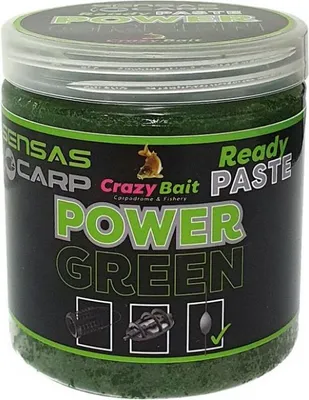 Produktbild von Sensas Ready Paste Power Green 100 g