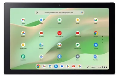 Produktbild von Acer Chromebook Tab 311 CW311-3HN-K7MY, 11" FHD, MediaTek 8186, 4GB, 128GB, ChromeOS