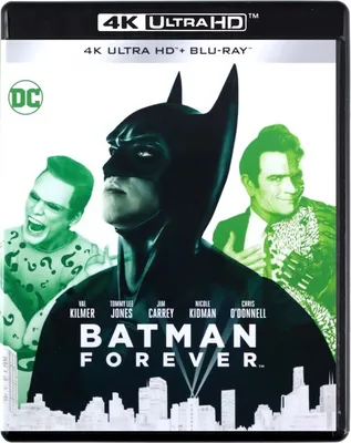 Produktbild von Batman Forever [BLU-RAY 4K+BLU-RAY]