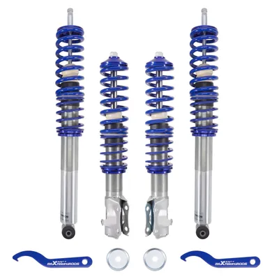 Productafbeelding van Schroefveren set voor VW Golf 2 MK2 / Golf 3 / Vento Corrado Jetta Mk2, bouwjaar 1984-1992