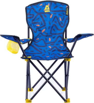 Produktbild von Kinder-Klappstuhl Druck - PIOMBINO blau