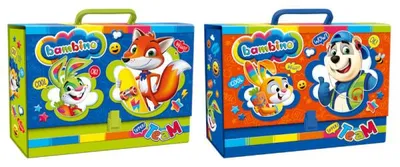 Obrázek produktu pro Teczka z rączką XXL A4 Bambino