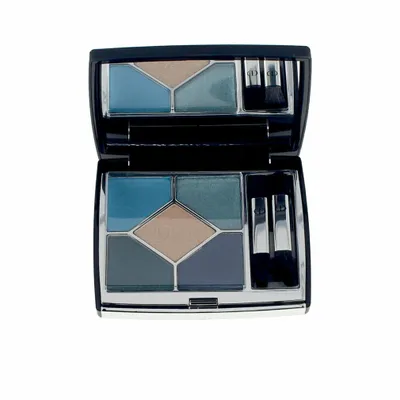 Produktbild von Dior 5 Couleurs Couture, Puder, Metallisch, Rauchig, Glättend, Mehrfarbig, Glitter, Matte, Metallisch, Satin, Schimmer, 7 g, Frauen
