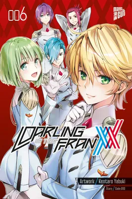 Produktbild von Darling in the Franxx 6