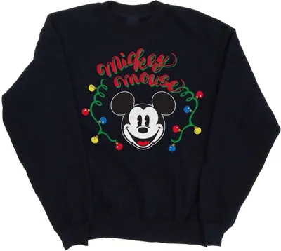 Produktbild von Disney - Sweatshirt für Damen BI28657 (XXL) (Marineblau)