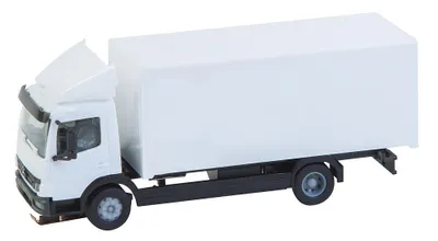 Produktbild von Faller Car System 161642 - H0 LKW MB Atego, weiß (HERPA) - Neu