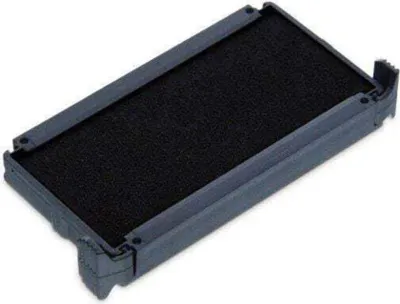 Productafbeelding van trodat 6/4912A, vervangingskussen voor stempel, zwart, 2 stuks