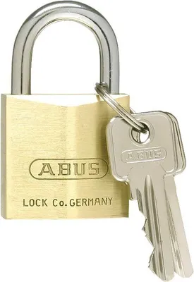 Produktbild von ABUS Messing-Hangschloss Ausführung 85/30
